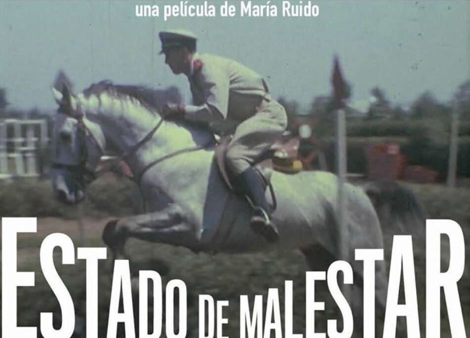 Estreno con coloquio del documental «Estado de malestar»