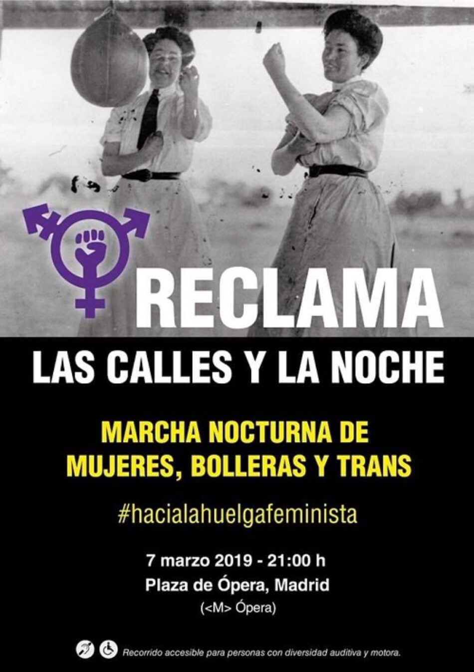 Huelga Feminista ¿Qué hacer y a dónde ir durante el 8M?