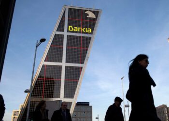 La campaña parar la venta de Bankia sigue adelante, y contacta con las campañas europeas