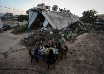 Gaza: Cuatro años y medio después del asalto israelí, 13.000 familias palestinas siguen sin hogar