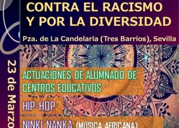 II festival contra el racismo y por la diversidad