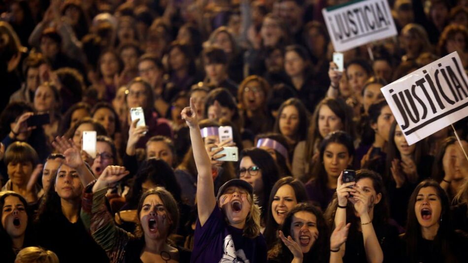 La FRAVM, ante el la huelga feminista del 8-M: ni un paso atrás en la lucha por la igualdad