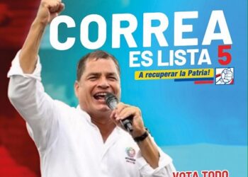 Rafael Correa: Gobierno de Lenín Moreno no quiere que Ecuador sepa los condicionamientos del FMI para el acuerdo