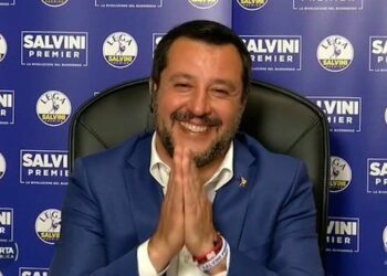 Salvini pone sitio al periodismo en Italia