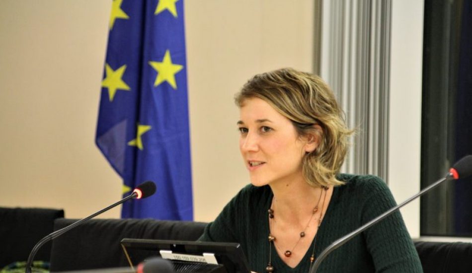 Marina Albiol solicita por escrito a Grande-Marlaska datos sobre los más de 10.000 migrantes menores detenidos desde 2017 en operaciones conjuntas con Frontex