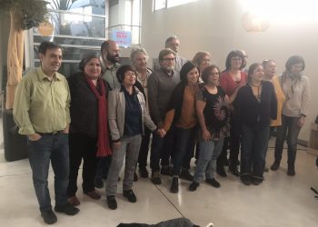 Comunicado de Ganemos Madrid en apoyo de la candidatura municipalista «Madrid en Pie»