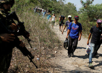 Extorsión y violencia sexual: Los peligros de las y los migrantes venezolanos en su paso por Colombia