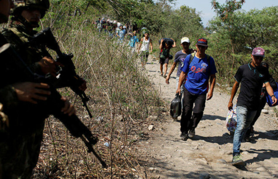 Extorsión y violencia sexual: Los peligros de las y los migrantes venezolanos en su paso por Colombia