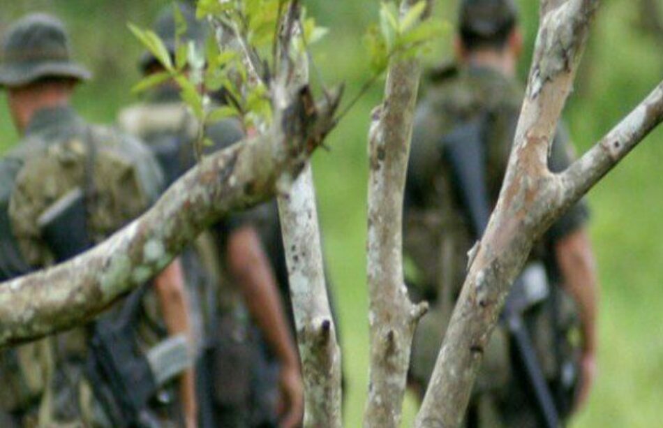 Colombia Paramilitares están retomando el control del Bajo Atrato Tercera Información