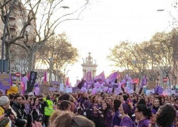 Un 8 de març amb més vaga i més carrer