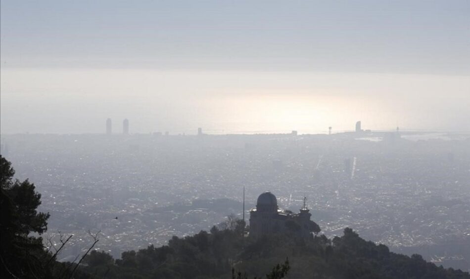 Superado el episodio de contaminación, son necesarias medidas estructurales sobre el tráfico