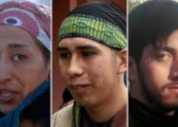 Absueltos en Argentina cinco integrantes de la comunidad Mapuche