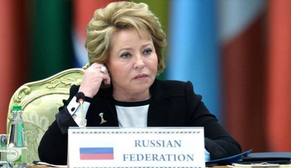 Rusia: «Haremos lo posible para impedir ataque de EEUU a Venezuela»