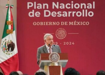 López Obrador da por terminado el neoliberalismo en México