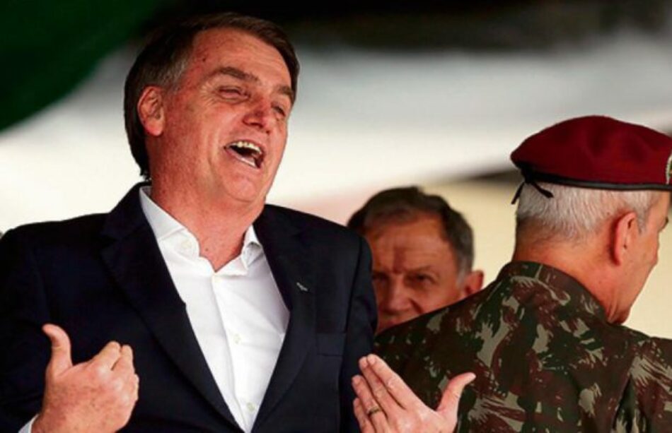 Brasil. Bolsonaro ordenó celebrar en los cuarteles al golpe del 64