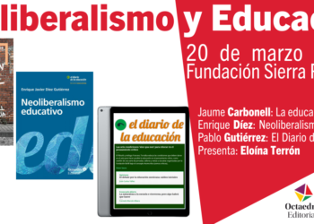 León acoge la presentación de los libros ‘La Educación es política’ y ‘Neoliberalismo educativo. La construcción educativa del sujeto neoliberal’