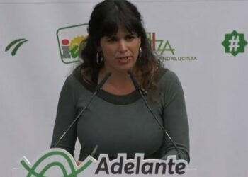 El TSJA inadmite la querella «extravagante» de VOX contra Teresa Rodríguez