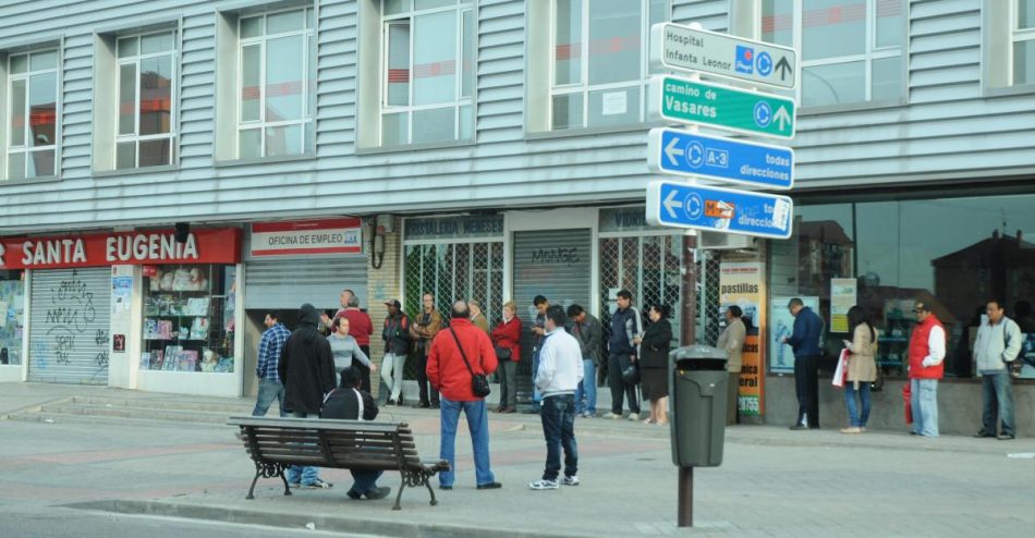 CCOO emplaza al Gobierno a dotar de fondos las políticas de lucha contra la pobreza