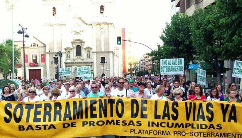 Cambiemos Murcia exige a López Miras que rectifique o pedirá su reprobación en el próximo Pleno