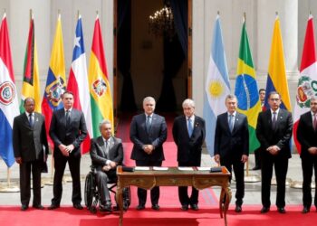 La derecha sudamericana constituye un nuevo bloque: Prosur
