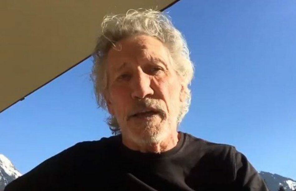 Roger Waters envía un nuevo mensaje de apoyo a Venezuela Bolivariana