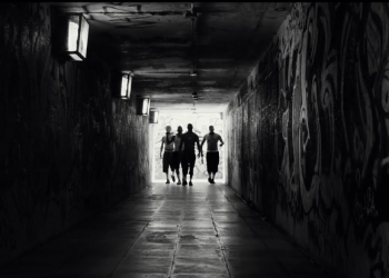 ‘Maras. Ver, oír, callar’, el corto de Salvador Calvo que traslada el estado de terror de las pandillas