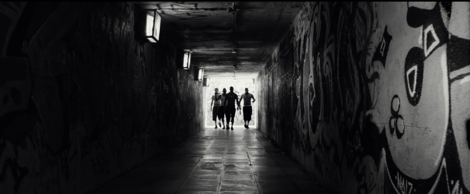 ‘Maras. Ver, oír, callar’, el corto de Salvador Calvo que traslada el estado de terror de las pandillas