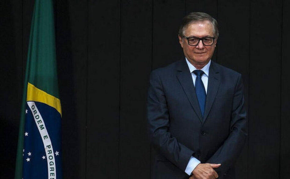 Brasil. Bolsonaro destituye ministro de Educación, su reemplazo es un economista vinculado a FMI