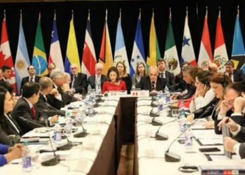 Injerencia en Venezuela centra atención del llamado Grupo de Lima