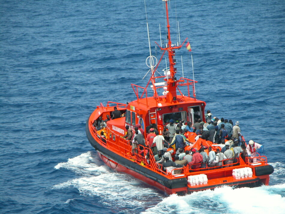 CGT denuncia que las reuniones entre Marruecos y el Estado español solo persiguen “frenar” la migración “a cualquier precio”