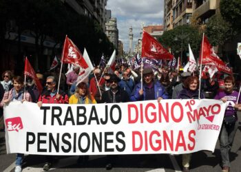 Izquierda Unida León reivindica un 1 de mayo por el empleo de calidad y los salarios dignos