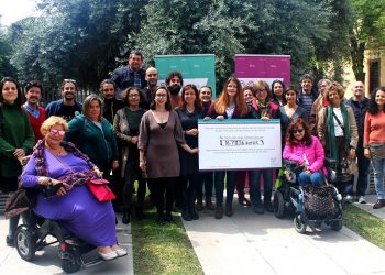 Participa Sevilla dona más de 16.000 euros para diferentes proyectos sociales