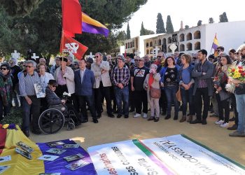 IU Sevilla reivindica un Ayuntamiento que se tome en serio la memoria democrática y afronte la exhumación de las fosas comunes