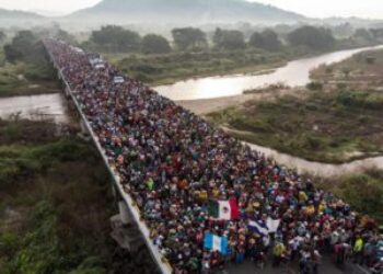 Ultimátum de Trump a México, con amenaza de cerrar la frontera