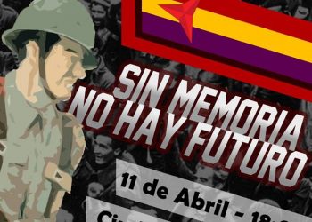 «Sin memoria no hay futuro»: homenaje a las Brigadas Internacionales