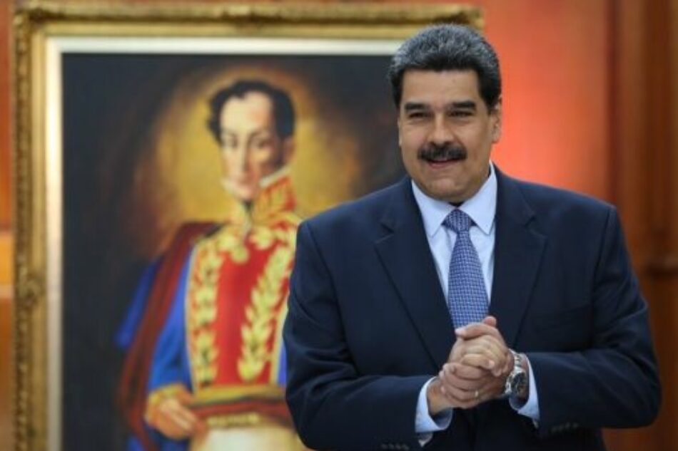 Presidente Maduro ratifica lealtad total de las Fuerzas Armadas