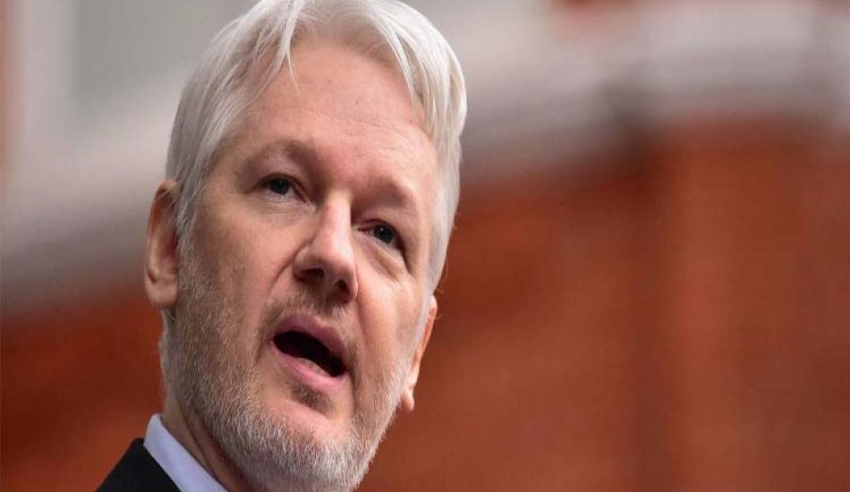 Expectativa en Londres por posible expulsión de Assange