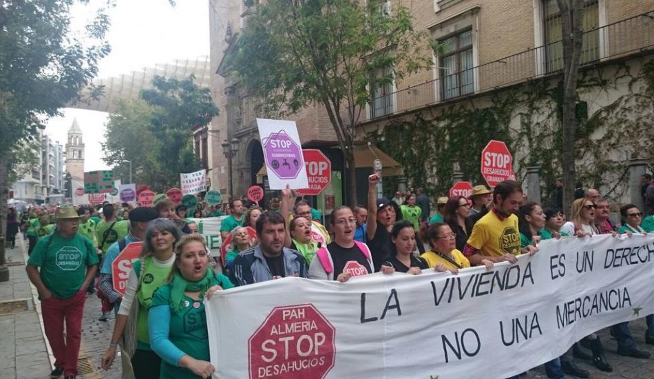 “La vivienda es un derecho, no un negocio”. Miguel Ángel Bustamante destaca las medidas de Unidas Podemos para paliar el grave problema de vivienda