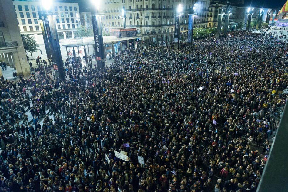 Más de 200 colectivos y organizaciones se manifestarán este sábado en Madrid para pedir ‘igualdad, derechos y libertades’