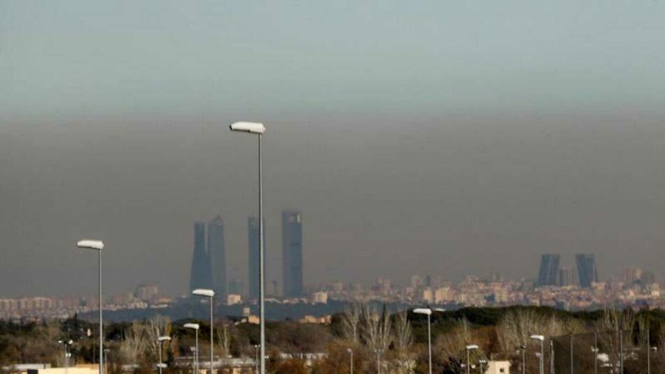 Zonas de bajas emisiones, una guía para mejorar la calidad del aire de las ciudades