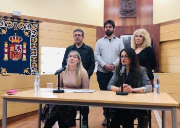 Sol Sanchez y Patricia García denuncian la alianza electoral de Actúa con los usurpadores de la marca electoral de Contigo por Las Rozas