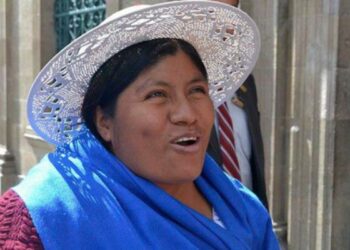 La voz potente y propositiva de la mujer boliviana / Dialogando con Juanita Ancieta