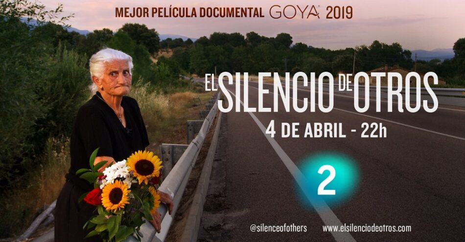 El Silencio de Otros en La 2 – 4 de abril a las 22