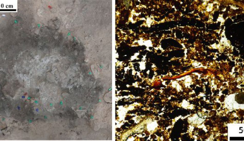 Las hogueras prehistóricas de Alicante hablan de cómo vivían los neandertales