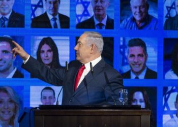 Netanyahu promete incrementar las colonias en Cisjordania de ganar las elecciones