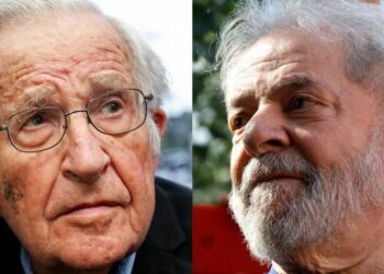 Noam Chomsky: Lula es el prisionero político más importante del mundo