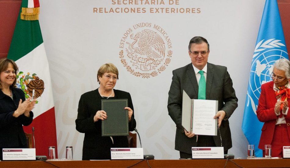 México. ONU vigilará investigaciones sobre Ayotzinapa