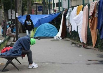 Organizaciones denunciarán compleja situación de migrantes en París