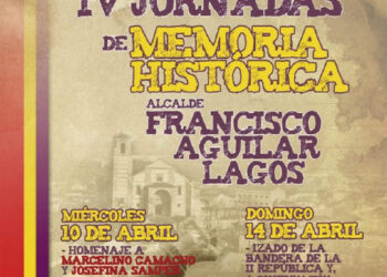 IV Edición de las Jornadas de Memoria Histórica en Pinto (Madrid)