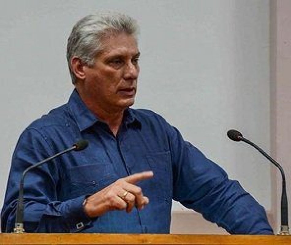 Presidente cubano asegura que el país se “esfuerza sin descanso” por el retorno de los médicos secuestrados en Kenya